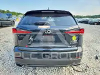2020 Lexus NX photo