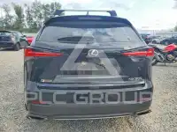 2020 Lexus NX photo