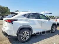 2020 Lexus NX фото