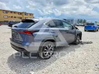 2020 Lexus NX photo