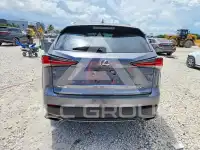 2020 Lexus NX photo