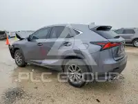 2020 Lexus NX фото