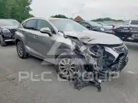 2020 Lexus NX фото