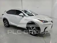 2020 Lexus NX фото