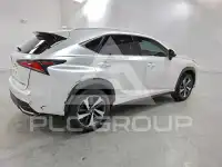 2020 Lexus NX фото
