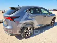 2020 Lexus NX фото