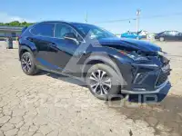 2020 Lexus NX фото