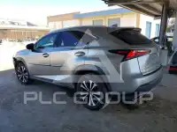 2020 Lexus NX300 фото