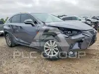 2020 Lexus NX фото