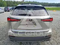 2020 Lexus NX фото
