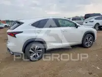 2020 Lexus NX фото