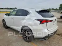 2020 Lexus NX фото