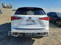 2020 Lexus NX фото