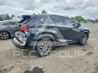 2020 Lexus NX фото