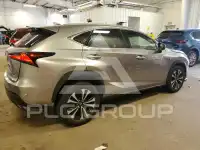 2020 Lexus NX фото