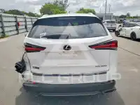 2020 Lexus NX фото