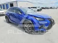 2020 Lexus NX фото