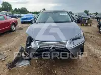 2020 Lexus NX photo