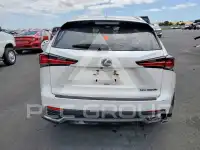 2020 Lexus NX фото