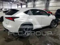 2020 Lexus NX фото