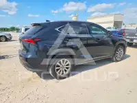 2020 Lexus NX photo