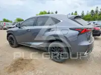 2020 Lexus NX фото