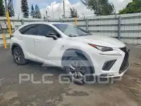 2020 Lexus NX фото