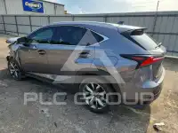 2020 Lexus NX фото