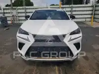 2020 Lexus NX фото