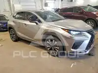 2020 Lexus NX фото