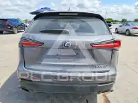 2020 Lexus NX фото