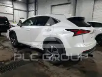 2020 Lexus NX фото
