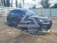 2020 Lexus NX фото