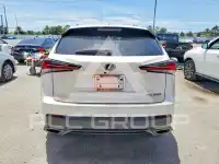 2020 Lexus NX фото