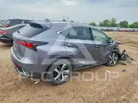 2020 Lexus NX photo