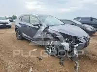 2020 Lexus NX photo