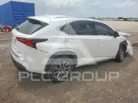 2020 Lexus NX photo