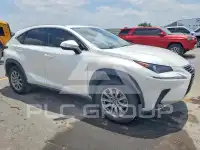 2020 Lexus NX фото