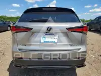 2020 Lexus NX фото