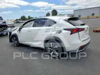2020 Lexus NX фото
