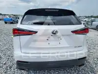 2020 Lexus NX фото