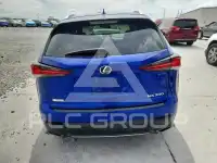 2020 Lexus NX фото