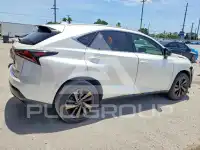 2020 Lexus NX фото