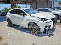 2020 Lexus NX фото