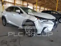 2020 Lexus NX фото
