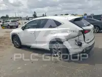 2020 Lexus NX фото