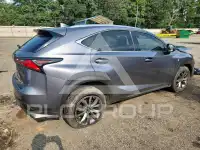 2020 Lexus NX фото