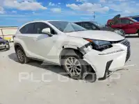 2020 Lexus NX фото