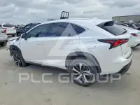 2020 Lexus NX photo