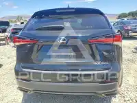 2020 Lexus NX photo